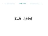 7.2 力的合成 （課件）- 2024-2025學(xué)年滬科版（2024）物理八年級(jí)全一冊(cè)
