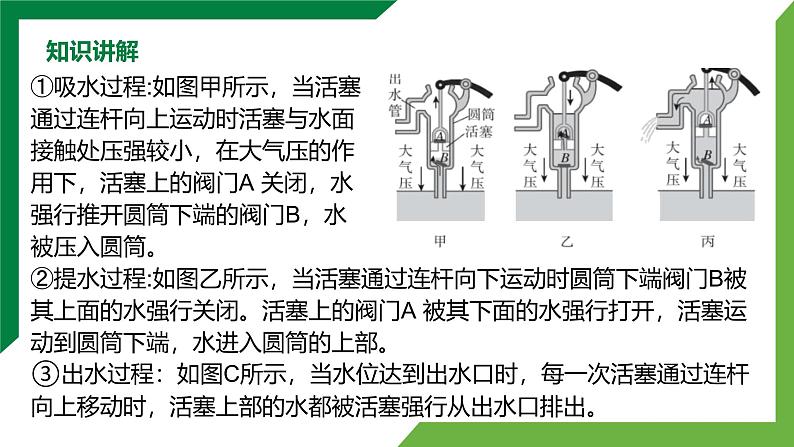 9.4《跨学科实践：制作简易活塞式抽水机》精品课件第8页