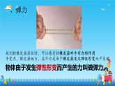 7.2彈力復(fù)習(xí)（課件）人教版（2024）物理八年級下冊