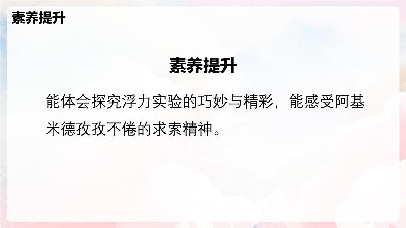 9.3  阿基米德原理—初中物理八年级全一册 同步教学课件（沪科版2024）第3页