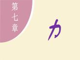 教科版（2024）物理八年级下册 7.4 重力（课件）