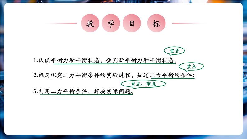 【大单元教学】8.2精品课件：二力平衡第3页