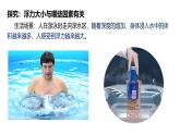 9.2 探究：浮力大小與哪些因素有關(guān)（課件）-2024-2025學(xué)年八年級(jí)物理下學(xué)期（滬科版2024）