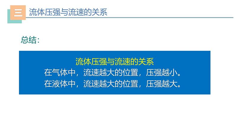 8.4 流体压强和流速的关系（课件内嵌视频）-2024-2025学年八年级物理下学期（沪科版2024）第7页