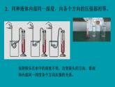 9.2 液体的压强复习（课件）人教版物理八年级下册