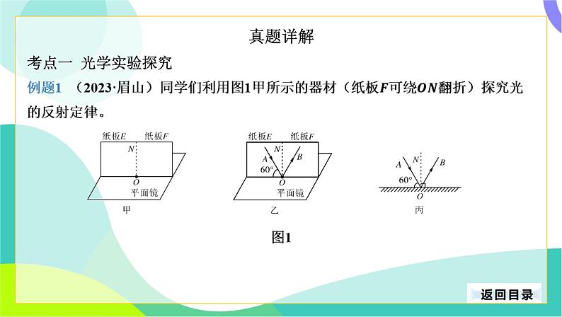 中考物理第二轮复习 第二部分 专题研究 04-专题四 实验探究专题 PPT课件第6页