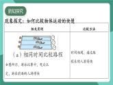 滬粵版（2024）物理八年級(jí)下冊(cè)7.2 《運(yùn)動(dòng)的快慢 速度》（課件）