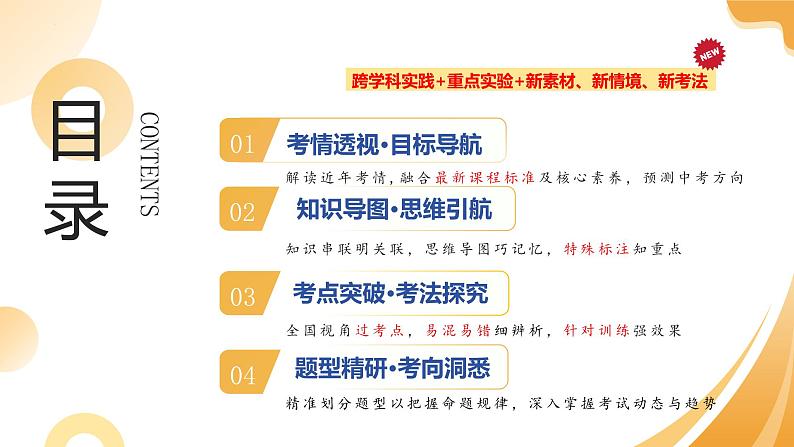 2025年中考物理一轮复习专题专题20  信息 能源 材料 宇宙 课件第2页