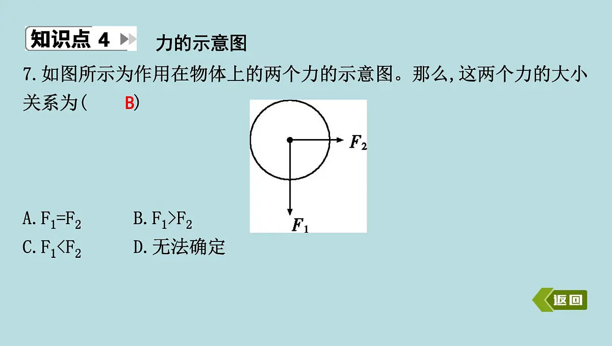 6.1　力课件---2024-2025学年鲁科版八年级下册物理第8页