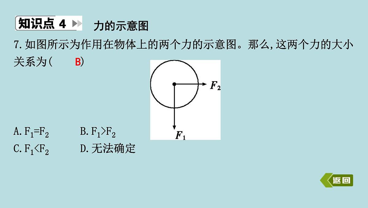 6.1　力课件---2024-2025学年鲁科版八年级下册物理第8页