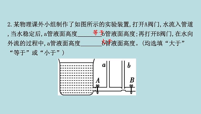 7.5　流体压强课件---2024-2025学年鲁科版八年级下册物理第4页