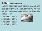 7.5　流體壓強(qiáng)課件---2024-2025學(xué)年魯科版八年級下冊物理