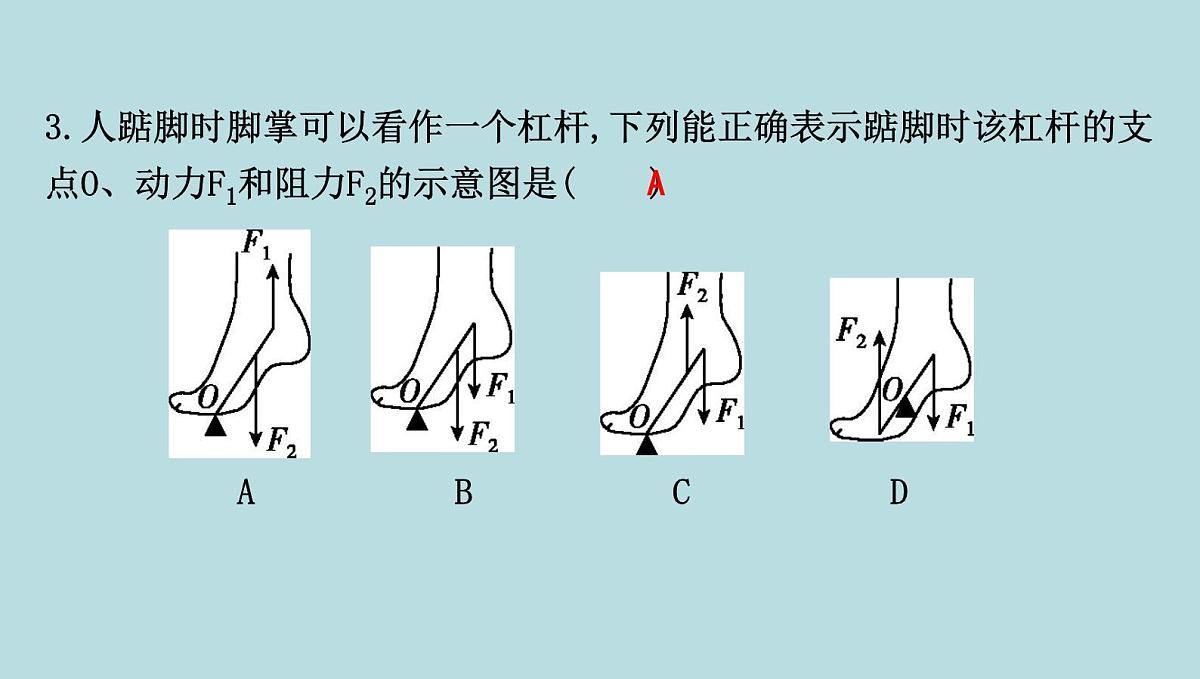 9.1　杠　杆课件---2024-2025学年鲁科版八年级下册物理第5页