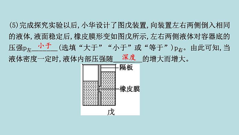 第七章　压　强章末复习课件---2024-2025学年鲁科版八年级下册物理第7页