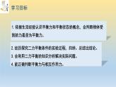 6.6 二力平衡课件---2024-2025学年鲁科版八年级下册物理