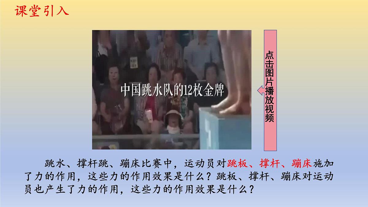 第2节《弹力》 课件第1页