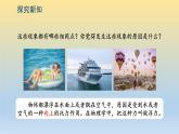 第6章 第1节 浮力课件 2024-2025学年鲁科版八年级下册物理