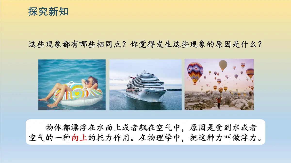 第1节 《浮力》课件第4页