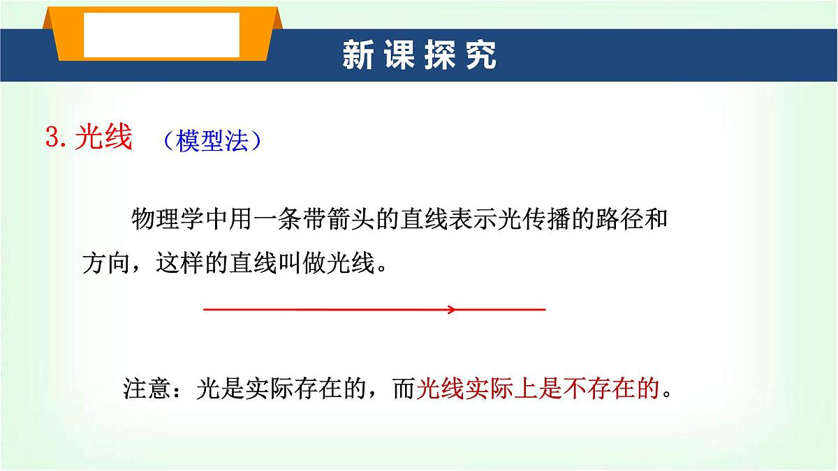 沪科版八年级物理第三章光的世界第一节探究：光的反射定律课件第7页