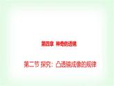 滬科版八年級(jí)物理第四章神奇的透鏡第二節(jié)探究：凸透鏡成像的規(guī)律課件