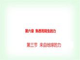 滬科版八年級物理第六章熟悉而陌生的力第三節(jié)來自地球的力課件