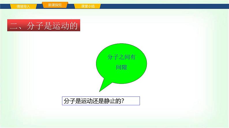 沪科版八年级物理第十二章小粒子与大宇宙第二节看不见的运动课件第6页