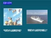 蘇科版（2024）七下物理課件 9.4 浮力