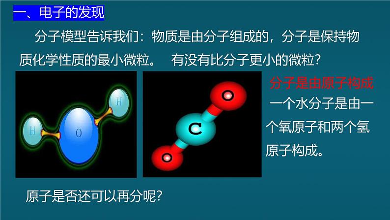 三、探索更小的微粒第2页