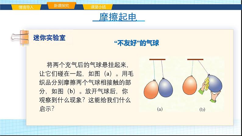 沪科版九年级物理14-1电是什么课件第5页