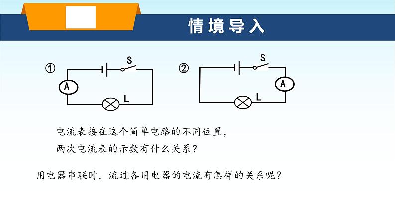 教科版九年级物理上册4.1电流2课件第2页
