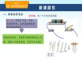 教科版九年级物理上册4.3电阻：导体对电流的阻碍作用1课件