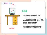 滬粵版2024物理八年級下冊 7.4 探究物體受力時怎樣運動 PPT課件+教案+練習