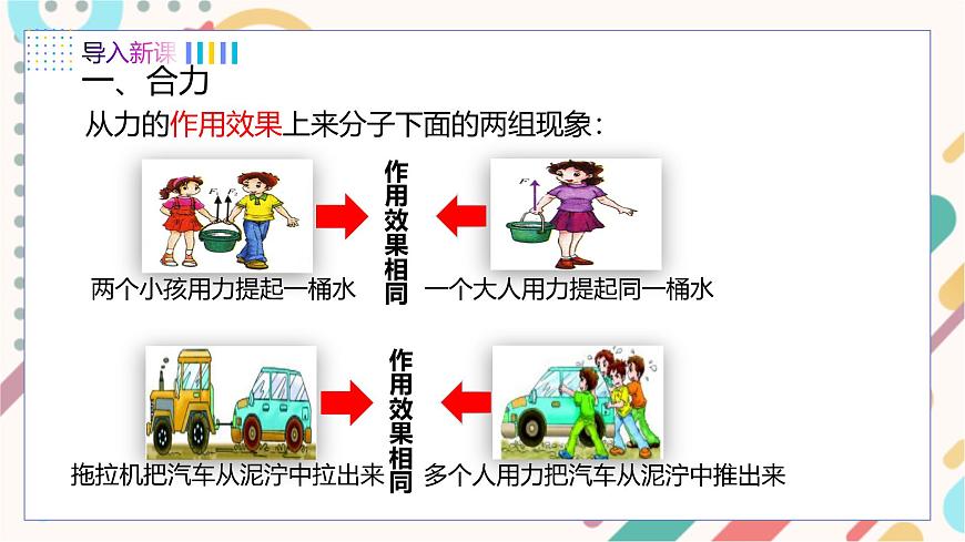 8.2力的平衡第4页