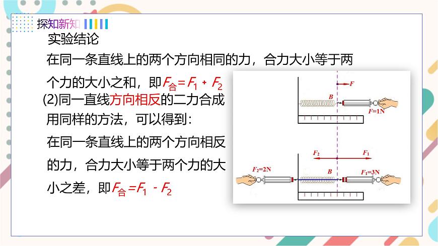8.2力的平衡第7页