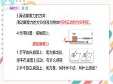 教科版2024物理八年級下冊 7.5摩擦力 PPT課件+教案+練習