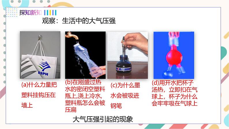 9.4大气压强第5页