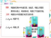教科版2024物理八年級下冊 10.4沉與浮 PPT課件+教案+練習(xí)
