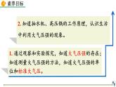 人教版（2024）八下物理課件 9.3 大氣壓強(qiáng)