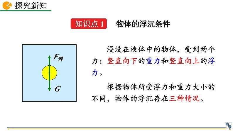 第3节  物体的浮沉条件及应用第4页