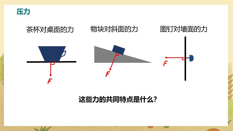 第1课时  压力和压强第4页