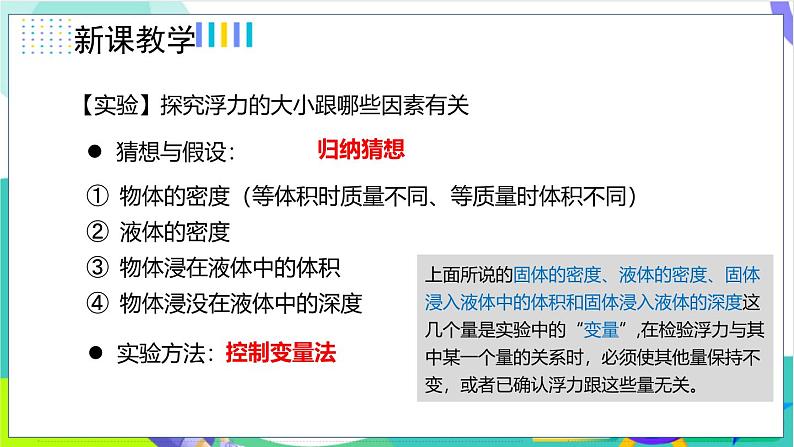 10.1.2探究影响浮力大小的因素第7页