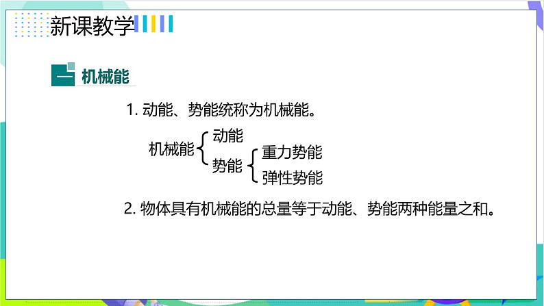 11.4机械能及其转化第7页