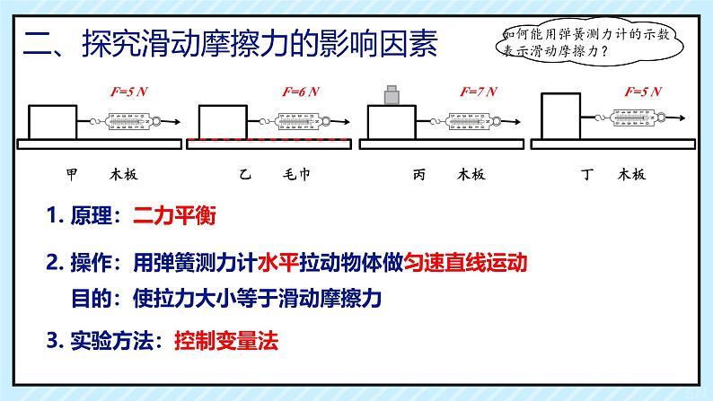 8.3 摩擦力（课件）2024-2025学年人教版八年级物理下册第6页