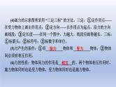中考物理二轮复习专题突破课件 力（含答案）