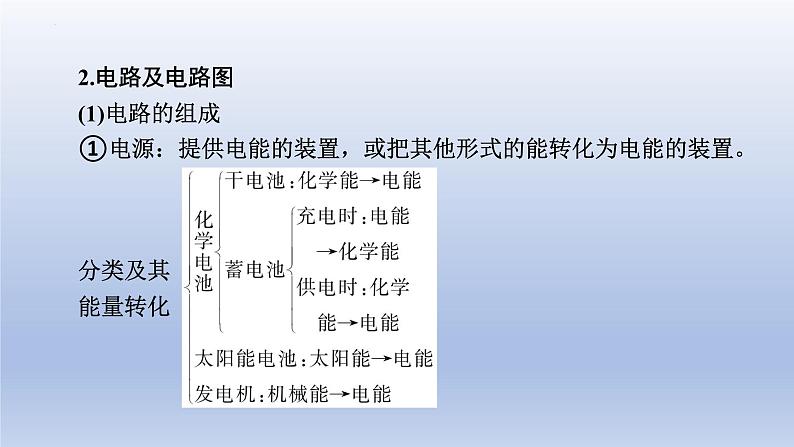 中考物理二轮复习专题突破课件 课件：电流和电压（含答案）第5页