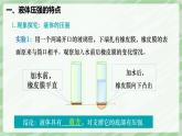 9.2 液體的壓強(qiáng)—初中物理八年級(jí)下冊(cè) 同步教學(xué)課件（人教版2024）