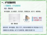 9.3 大氣壓強(qiáng)—初中物理八年級(jí)下冊(cè) 同步教學(xué)課件（人教版2024）