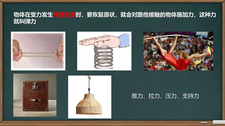 7.2 弹力（课件）2024-2025学年人教版八年级物理下册第6页