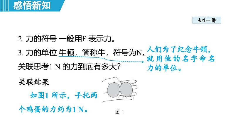 6.1 力（课件）-2024-2025学年物理沪粤版（2024）八年级下册第7页