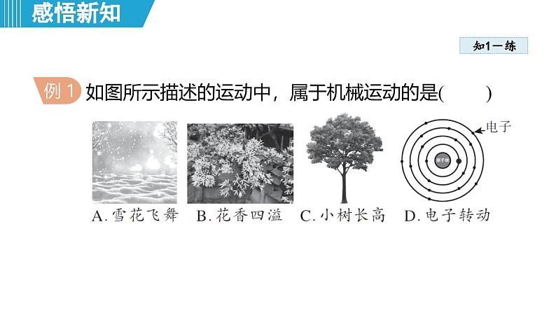 7.1 运动的描述（课件）-2024-2025学年物理沪粤版（2024）八年级下册第6页